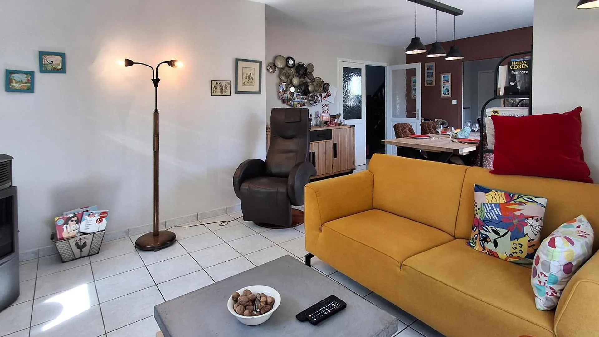 Cozy Home In Loctudy With Wifi